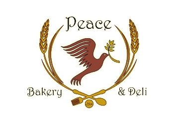 Peace Bakery logo